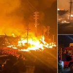 Hyderabad Fire Accident: హైదరాబాద్‌ భారీ అగ్నిప్రమాదం.. బాచుపల్లిలో దగ్ధమైన ఫర్నిచర్ షాపు