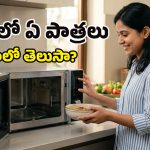 Micro Oven Uses: ఫస్ట్ టైం ఓవెన్ వాడుతున్నారా? ఈ పొరపాట్లు చేస్తే పేలిపోతుంది జాగ్రత్త!