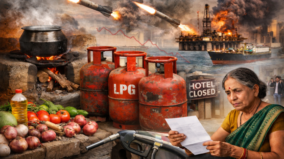 Middle East War Impact: హైదరాబాద్‌లో కట్టెలకి డిమాండ్.. ఇండక్షన్ స్టవ్‌లకి ఆర్డర్స్! యుద్ధం సృష్టిస్తున్న వింత మార్పులివే!
