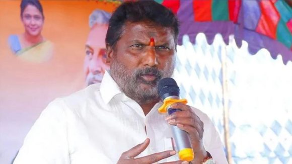 Adluri Laxman: రాష్టంలో బీఆర్ఎస్ పార్టీ మనుగడ లేదు.. మంత్రి అడ్లూరి లక్ష్మణ్ సంచలన వ్యాఖ్యలు