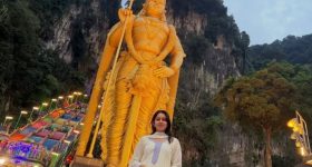 Mirnalini Ravi : తల్లితో ఆలయాలను సందర్శించిన మృణాళిని రవి.. ఫోటోలు వైరల్..