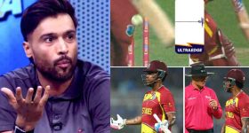 Mohammad Amir: హెట్‌మెయర్ అస‌లు ఔటే కాదు..మ్యాచ్ మొత్తం ఫిక్సింగే, పాకిస్తాన్ బౌల‌ర్ ఆరోప‌ణ‌లు