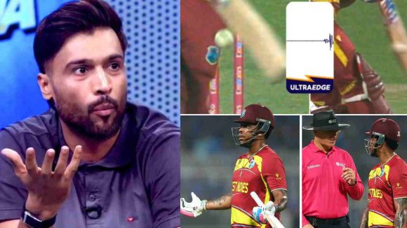 Mohammad Amir: హెట్‌మెయర్ అస‌లు ఔటే కాదు..మ్యాచ్ మొత్తం ఫిక్సింగే, పాకిస్తాన్ బౌల‌ర్ ఆరోప‌ణ‌లు