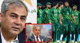 Pakistan PM: గాజులు వేసుకోని ఇంట్లో కూర్చోండి.. బంగ్లాదేశ్ చేతిలో ఓట‌మిపై పాక్ ప్ర‌ధాని సీరియ‌స్ !