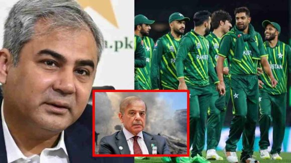 Pakistan PM: గాజులు వేసుకోని ఇంట్లో కూర్చోండి.. బంగ్లాదేశ్ చేతిలో ఓట‌మిపై పాక్ ప్ర‌ధాని సీరియ‌స్ !