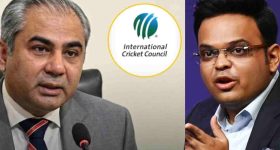 జై షా పోస్ట్ కు ఎస‌రు..ఐసీసీ కొత్త బాస్ గా న‌ఖ్వీ..ఇక BCCIని పాతాళానికి తొక్క‌డ‌మే?