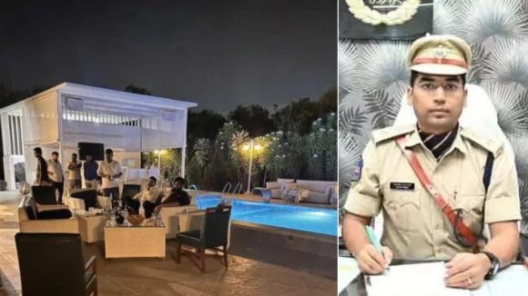 Moinabad Drugs Case: మొయినాబాద్  డ్రగ్స్ కేసు కొత్త మలుపు.. రంగంలోకి సిట్, వారంతా బుక్కయినట్టే