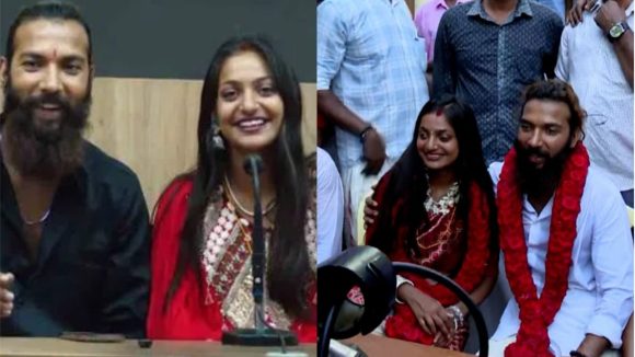 Monalisa Bhosle: మోనాలిసాకు బిగ్ షాక్… ఫర్మాన్ ఖాన్ తో పెళ్లి చెల్లదంటూ!