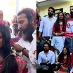Monalisa Bhosle Wedding:  ఫైనల్లీ ప్రియుడిని పెళ్లాడిన కుంభమేళా బ్యూటీ మోనాలిసా.. ఫోటోలు వైరల్!