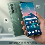 Motorola Edge 70 Fusion: భారత్‌లో మోటోరోలా ఎడ్జ్ 70 ఫ్యూజన్ లాంచ్.. బడ్జెట్ ధరలో ప్రీమియం లుక్స్, ఐఫోన్ రేంజ్ డిస్‌ప్లే!