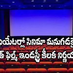 South Cinema: థియేటర్లలో సినిమా మనుగడ కోసం ఫిల్మ్ ఛాంబర్స్ కీలక నిర్ణయం! ఏంటంటే?