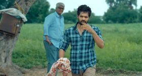 Mr Work From Home Movie : అగ్రికల్చర్ ఎగ్జిబిషన్లో సినిమా... సరికొత్తగా మూవీ ప్రమోషన్స్