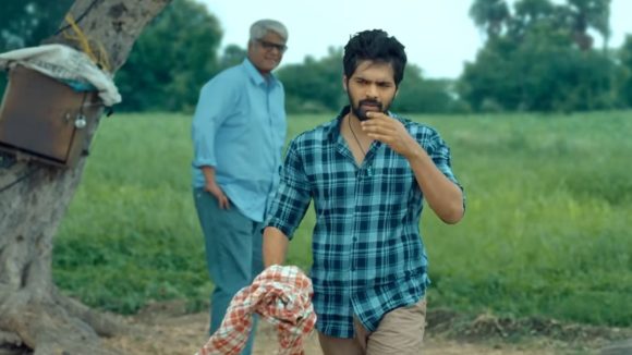 Mr Work From Home Movie : అగ్రికల్చర్ ఎగ్జిబిషన్లో సినిమా… సరికొత్తగా మూవీ ప్రమోషన్స్
