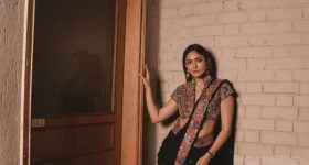 Mrunal Thakur: దేశీ లుక్ లో మృణాల్ ఠాకూర్.. ఫోటోలు వైరల్