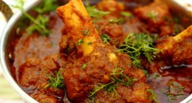 Andhra Spicy Mutton Curry: ఆంధ్ర స్టైల్ స్పైసీ మటన్ కర్రీ.. దీన్ని స్టెప్ బై స్టెప్ ఇలా చేసేయండి