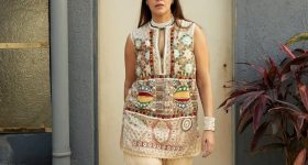 Neha dhupia: ట్రెండీ అవుట్ ఫిట్ లో ఆకట్టుకుంటున్న నేహా ధూపియా!