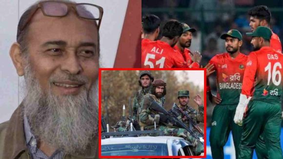 Bangladesh On PSL: త‌ల‌లు లేపేస్తామ‌ని తాలిబ‌న్ల హెచ్చ‌రిక‌లు.. PSL 2026 నుంచి బంగ్లా ప్లేయ‌ర్లు ఔట్