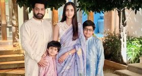 Jr NTR: భార్య ప్రణతి బర్తడే..ఎన్టీఆర్ స్పెషల్ సర్ప్రైజ్!