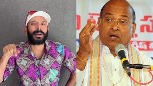 Naa Anvesh: నోరు అదుపులో పెట్టుకోండి.. గరికపాటి గుడ్డు వివాదం పై నా అన్వేష్ ఫైర్..