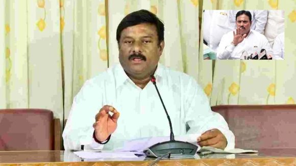 Danam Nagender: జీతం వెనక్కి ఇచ్చేయాలి.. దానం నాగేందర్‌పై బీజేపీ ఎమ్మెల్యే మహేశ్వర్ రెడ్డి ఫిర్యాదు