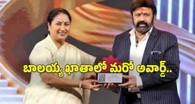 Balakrishna Award: ఐఎఫ్ఎఫ్‌డీ 2026 'లైఫ్ టైమ్ అచీవ్‌మెంట్' అవార్డ్ అందుకున్న బాలయ్య బాబు..