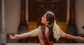 Nandita Swethaa: పరికిణిలో మహాలక్ష్మిలా నందిత శ్వేత!