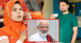 PM Modi On SRH: పాకిస్తాన్ ప్లేయ‌ర్లు కూడా ఉగ్ర‌వాదులే, వాళ్ల‌ను కొంటే ప‌ర్మినెంట్ బ్యాన్ వేయడం ప‌క్కా