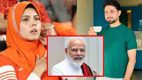 PM Modi On SRH: పాకిస్తాన్ ప్లేయ‌ర్లు కూడా ఉగ్ర‌వాదులే, వాళ్ల‌ను కొంటే ప‌ర్మినెంట్ బ్యాన్ వేయడం ప‌క్కా