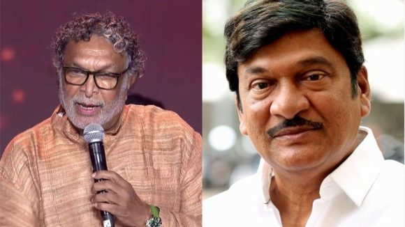 Actor Nassar: క్షమాపణలు చెప్పాల్సిందే.. రాజేంద్రప్రసాద్ పై నాసర్ ఫైర్..