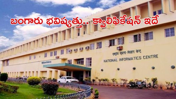NIC Recruitment 2026: రూ.లక్షల జీతంతో కేంద్ర ప్రభుత్వ ఉద్యోగం.. ఈ అర్హత ఉంటే ఎనఫ్, పూర్తి వివరాలివే