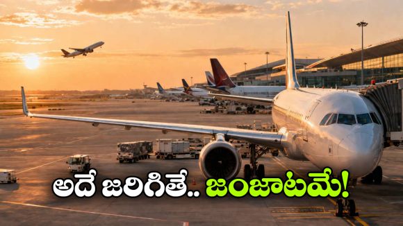 Airlines Warning: ప్రభుత్వానికే వార్నింగ్ ఇస్తున్న ఎయిర్ లైన్స్ సంస్థలు.. ముదిరిన సీట్ సెలక్షన్ లొల్లి!
