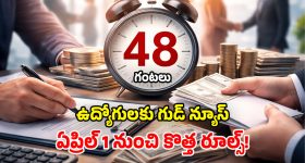 New Labour Laws 2026: సరికొత్త కార్మిక చట్టం.. ఉద్యోగం మారినా, తీసేసినా.. 48 గంటల్లో ఫుల్ పేమెంట్!
