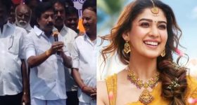 Nayanthara: నాకు నయనతార కావాలి..ఎంపీ వివాదాస్పద వ్యాఖ్యలు..!
