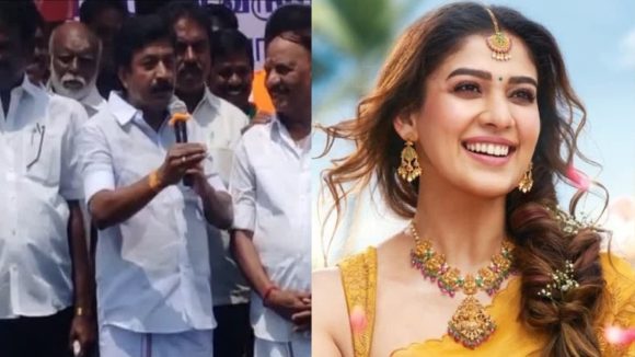 Nayanthara: నాకు నయనతార కావాలి..ఎంపీ వివాదాస్పద వ్యాఖ్యలు..!