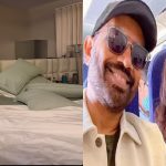 Samantha:బెడ్ రూమ్ లో భర్త రాజ్ నిడుమోరు  ఏం చేస్తున్నారో పోస్ట్ పెట్టిన సమంత..!