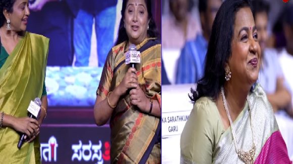 Sarath Kumar: రాధికన నిలబడి కూర్చోమన్న శరత్ కుమార్ మొదటి భార్య.. వరలక్ష్మీ చూస్తుండగానే ఏం జరిగిందంటే?