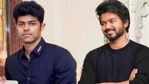 Thalapathy Vijay Son: విజయ్‌కు అదిరిపోయే షాక్ ఇచ్చిన కొడుకు.. ఇక ఆయన్ని ఫాలో అవ్వనంటూ..!