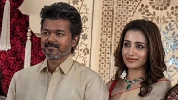 Thalapathy Vijay: త్రిషతో పెళ్లికి వెళ్లినందుకు విజయ్‌కు చాలా ధైర్యం ఉంది అన్న దర్శకుడు..!