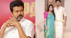 Thalapathy Vijay: విజయ్ ఇంట్లోనే ఉంటా.. కోర్టులో సంగీత కొత్త పిటిషన్..!