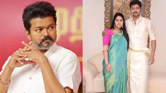Thalapathy Vijay: విజయ్ ఇంట్లోనే ఉంటా.. కోర్టులో సంగీత కొత్త పిటిషన్..!