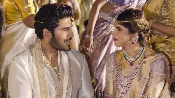 Allu Sirish: అతన్ని నేను చూడలేదు.. కానీ ఇలాంటి అమ్మాయిని ఇచ్చినందుకు థాంక్స్.. అల్లు శిరీష్ ఎమోషనల్..!
