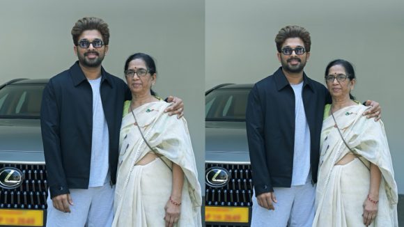 Allu Arjun: మహిళా దినోత్సవం సందర్భంగా తల్లికి ఖరీదైన కార్ గిఫ్ట్ ఇచ్చిన అల్లు అర్జున్