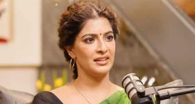 Varalaxmi Sarathkumar: నా పీరియడ్స్ అలాంటి సీన్స్ కి అలవాటు పడిపోయాయి: వరలక్ష్మి శరత్ కుమార్