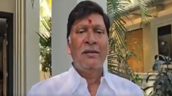 Rajendra Prasad: వివాదాస్పద వ్యాఖ్యలపై స్పందించిన రాజేంద్ర ప్రసాద్…తమిళంలో సారీ చెప్పిన నటుడు..!