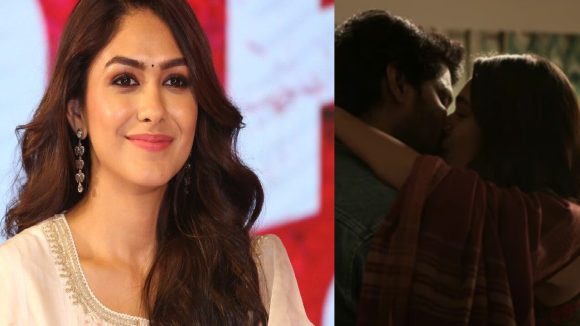 Mrunal Thakur: అతనితో లిప్ లాక్ వల్ల అమ్మానాన్న మండిపడ్డారు.. కండీషన్స్ పెట్టారు.. మృణాళ్ ఠాకూర్ కీలక వ్యాఖ్యలు