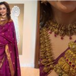 Trisha Krishnan: విజయ్ వార్తల మధ్య.‌. చీరలో కొత్త పెళ్లికూతురు లాగా మెరిసిన త్రిష..!