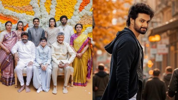 Nandamuri Mokshagna: నారా దేవాన్ష్ పంచల ఫంక్షన్‌లో స్పాట్‌లైట్‌లో మోక్షజ్ఞ.. హీరో అవ్వాలంటే ఇంకా మారాలా?
