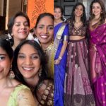 Trisha Krishnan: పార్థిబన్ కూతురితో త్రిష.. ఏకంగా ఆమెతోనే పెళ్లి సందడి.. ఇదేమి ట్విస్ట్ రా బాబు!