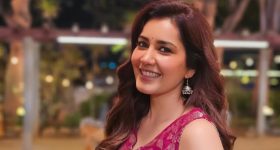 Raashi Khanna: సినిమా ఫ్లాప్ అవుతుందని షూటింగ్ సమయంలోనే తెలుసు.. కానీ చెప్పలేకపోయా....!