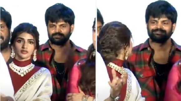 Sreeleela: శ్రీలీలా.. జబర్దస్త్ మహేష్‌ను ఎందుకలా చూసింది? అక్కడ అసలు ఏం జరిగిందంటే?